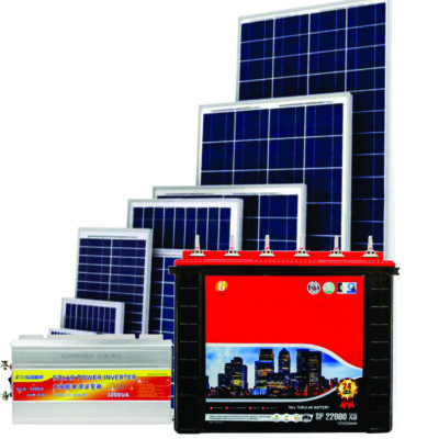 1kva (3000VA SMPS Inverter) Solar