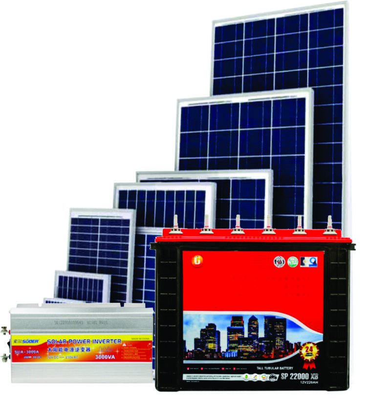 1kva (3000VA SMPS Inverter) Solar